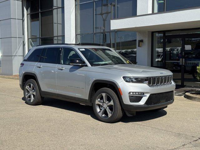 new 2024 Jeep Grand Cherokee 4xe car, priced at $54,000