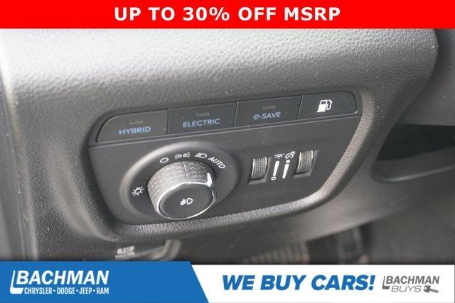 new 2024 Jeep Grand Cherokee 4xe car, priced at $54,842