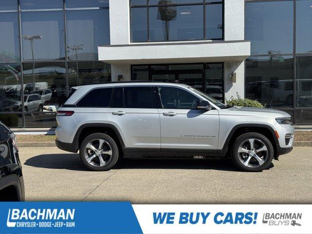 new 2024 Jeep Grand Cherokee 4xe car, priced at $54,842