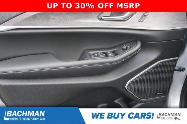 new 2024 Jeep Grand Cherokee 4xe car, priced at $54,842