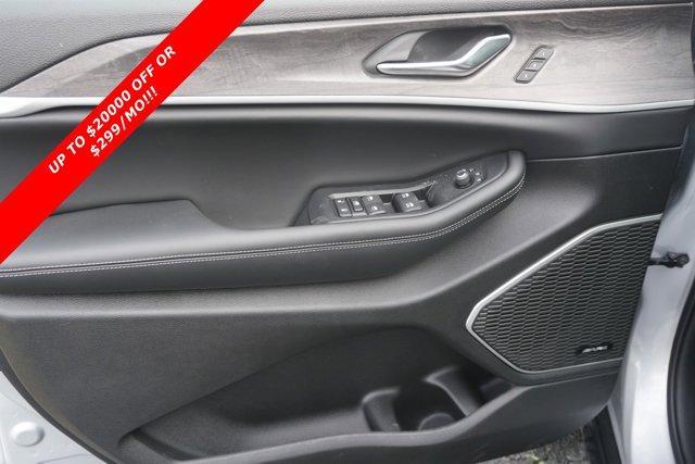 new 2024 Jeep Grand Cherokee 4xe car, priced at $50,500
