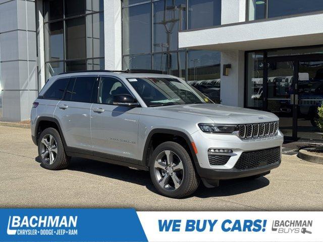new 2024 Jeep Grand Cherokee 4xe car, priced at $54,842