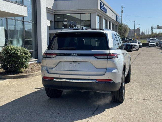 new 2024 Jeep Grand Cherokee 4xe car, priced at $54,000