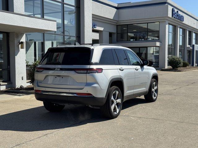 new 2024 Jeep Grand Cherokee 4xe car, priced at $54,000