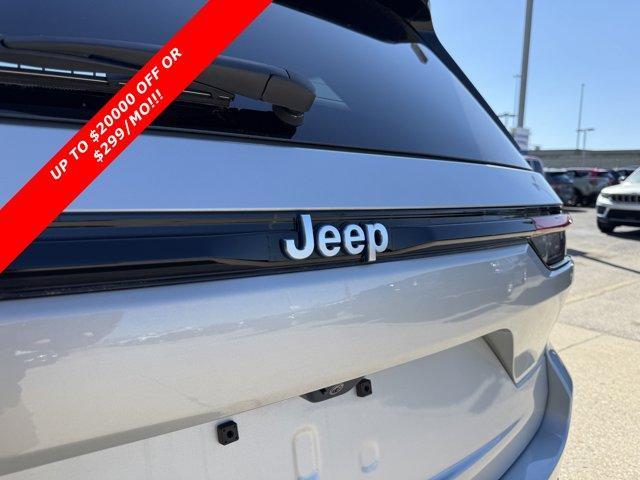 new 2024 Jeep Grand Cherokee 4xe car, priced at $50,500