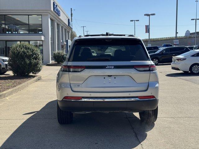 new 2024 Jeep Grand Cherokee 4xe car, priced at $54,000