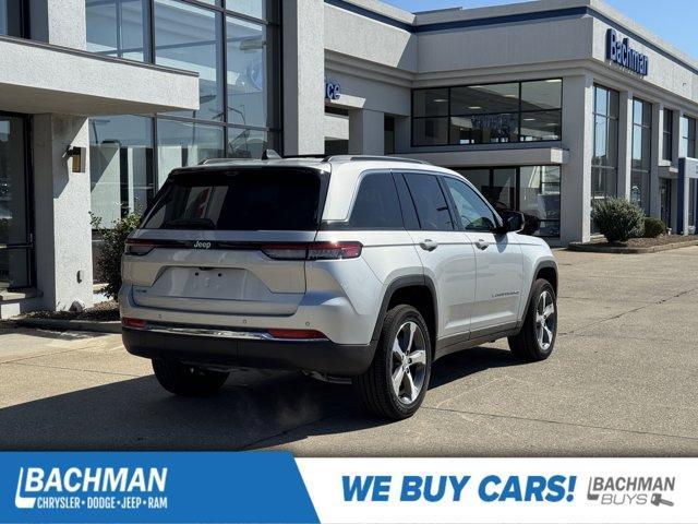 new 2024 Jeep Grand Cherokee 4xe car, priced at $54,842