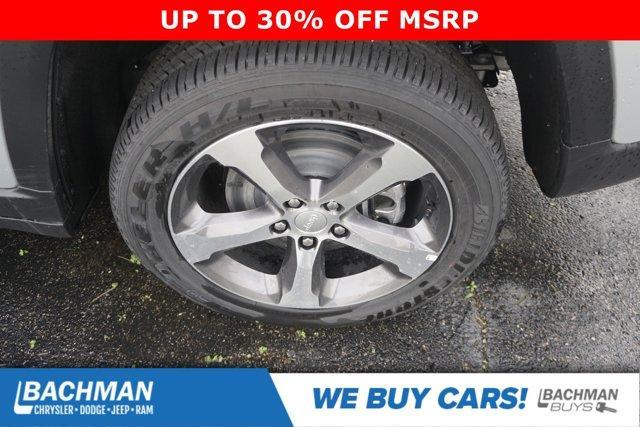 new 2024 Jeep Grand Cherokee 4xe car, priced at $54,842
