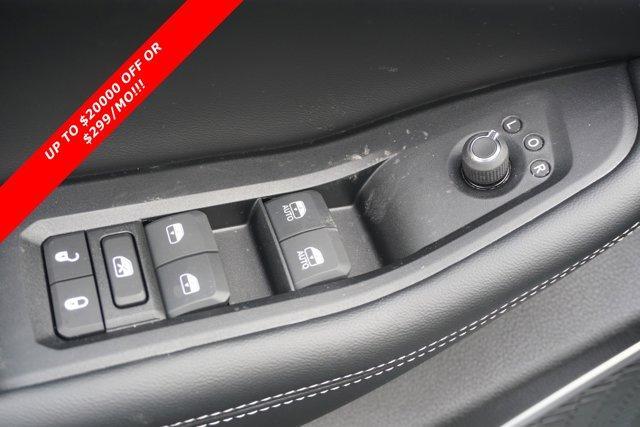 new 2024 Jeep Grand Cherokee 4xe car, priced at $50,500