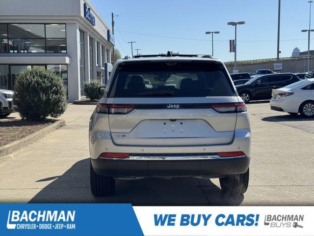 new 2024 Jeep Grand Cherokee 4xe car, priced at $54,842