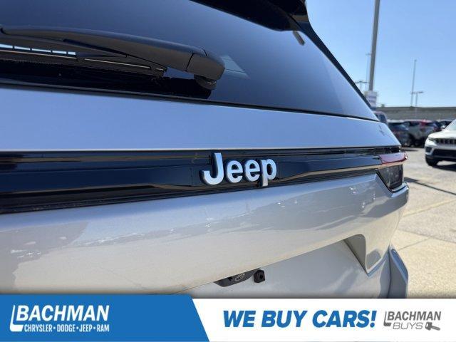 new 2024 Jeep Grand Cherokee 4xe car, priced at $54,842