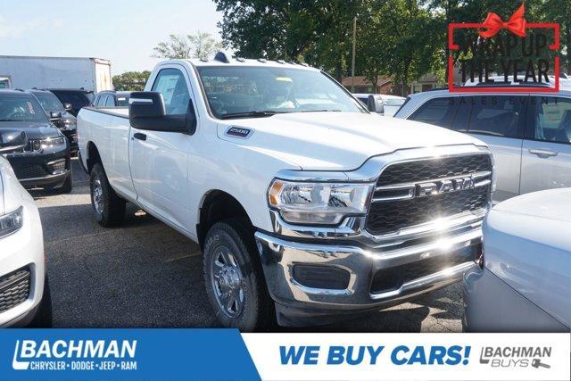 new 2024 Ram 2500 car, priced at $52,335