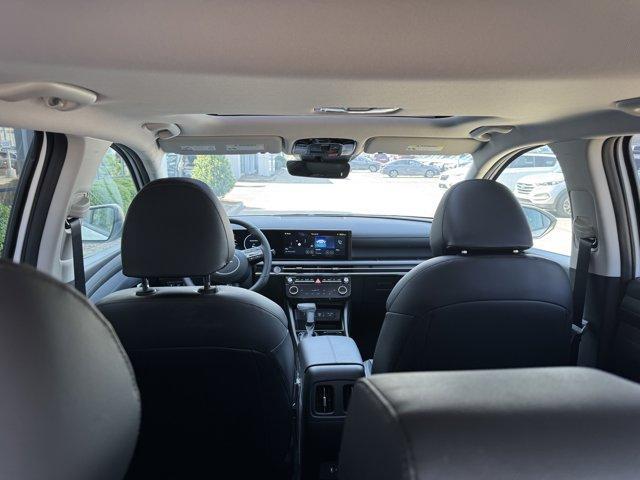 new 2025 Hyundai Tucson car, priced at $34,825