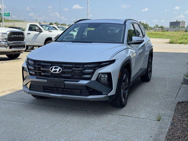 new 2025 Hyundai Tucson car, priced at $34,825