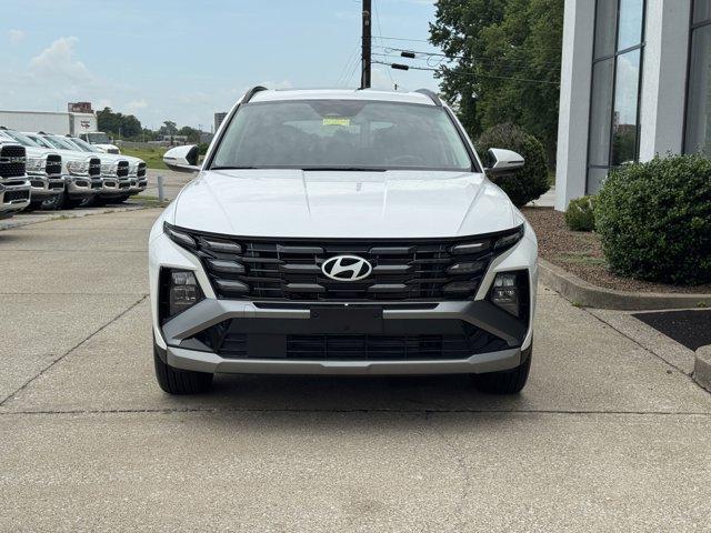 new 2025 Hyundai Tucson car, priced at $33,075