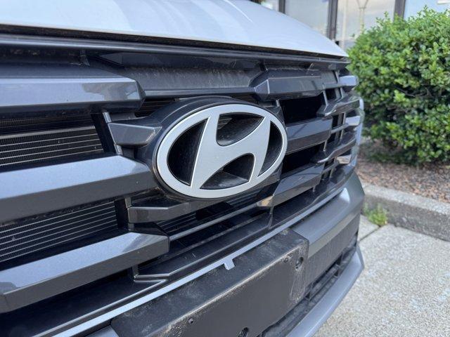 new 2025 Hyundai Tucson car, priced at $34,825