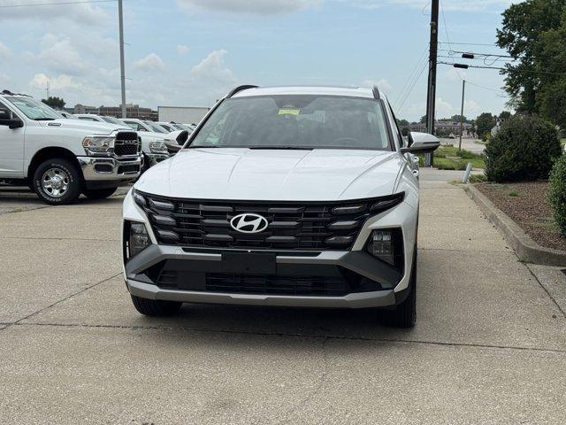 new 2025 Hyundai Tucson car, priced at $33,075