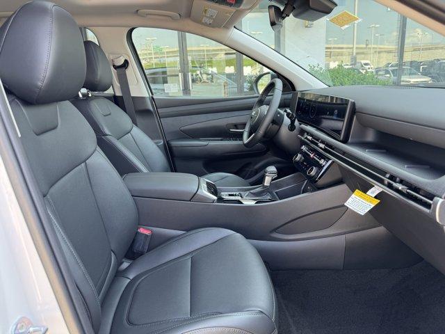 new 2025 Hyundai Tucson car, priced at $34,825