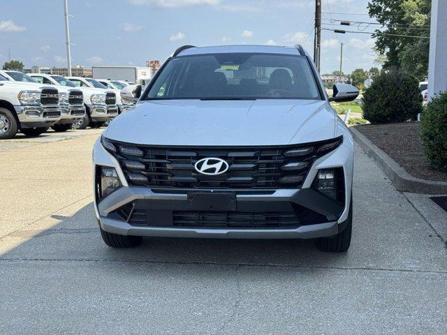 new 2025 Hyundai Tucson car, priced at $34,825