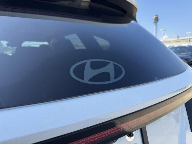 new 2025 Hyundai Tucson car, priced at $34,825