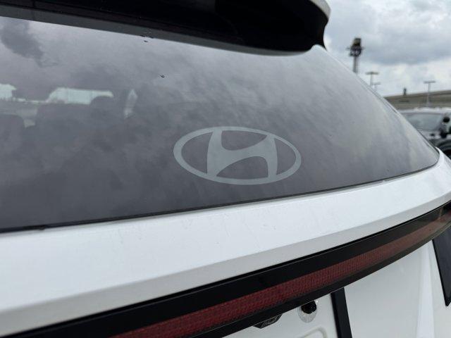 new 2025 Hyundai Tucson car, priced at $33,075
