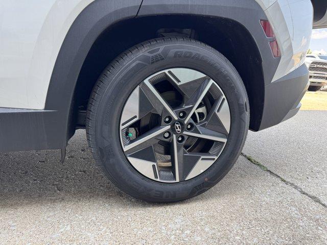 new 2025 Hyundai Tucson car, priced at $34,825