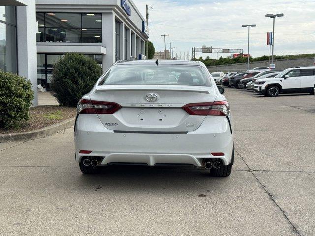 used 2023 Toyota Camry car, priced at $32,500