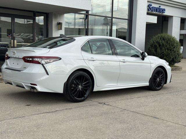used 2023 Toyota Camry car, priced at $32,500