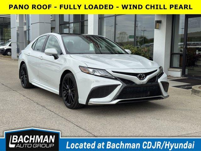 used 2023 Toyota Camry car, priced at $31,770