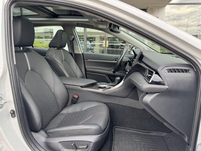 used 2023 Toyota Camry car, priced at $32,500