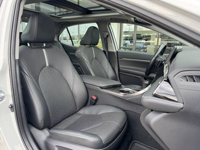 used 2023 Toyota Camry car, priced at $32,500