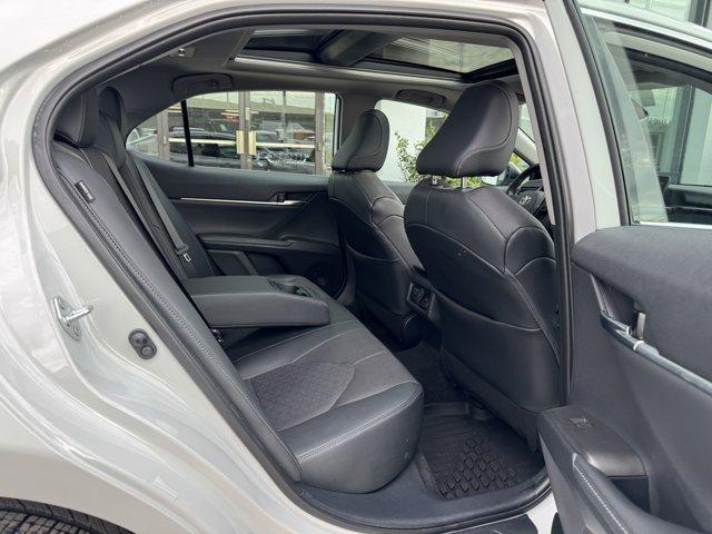 used 2023 Toyota Camry car, priced at $32,500