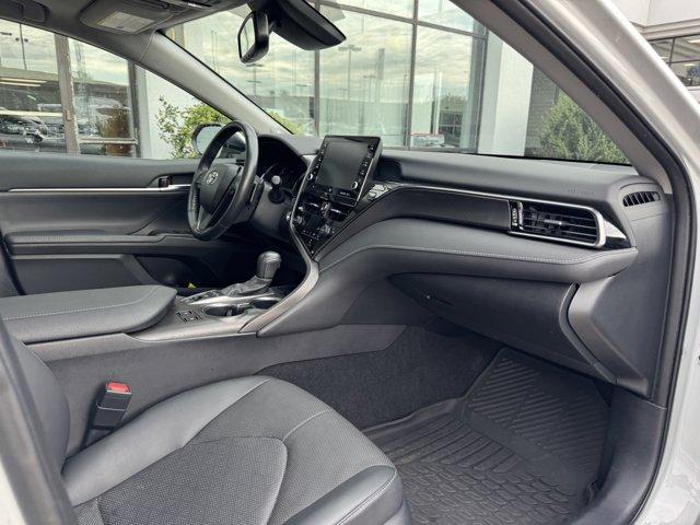 used 2023 Toyota Camry car, priced at $32,500