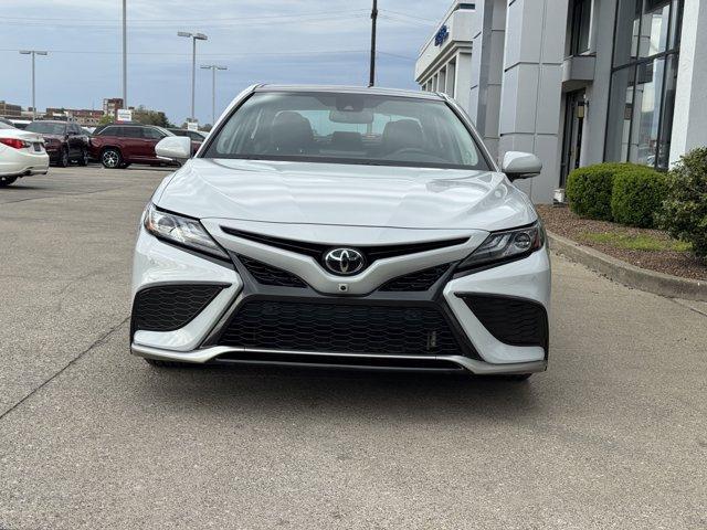used 2023 Toyota Camry car, priced at $32,500