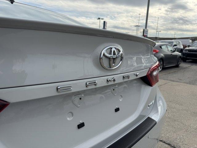 used 2023 Toyota Camry car, priced at $32,500