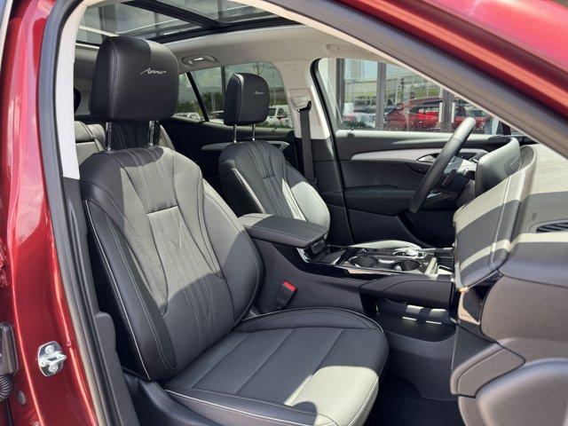 used 2024 Buick Envision car, priced at $40,500