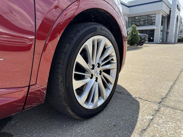 used 2024 Buick Envision car, priced at $40,500