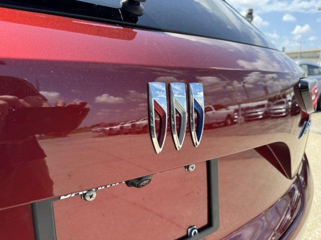 used 2024 Buick Envision car, priced at $40,500