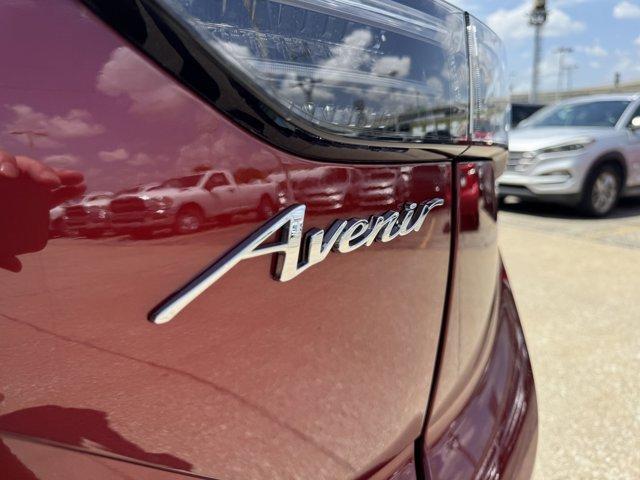 used 2024 Buick Envision car, priced at $40,500