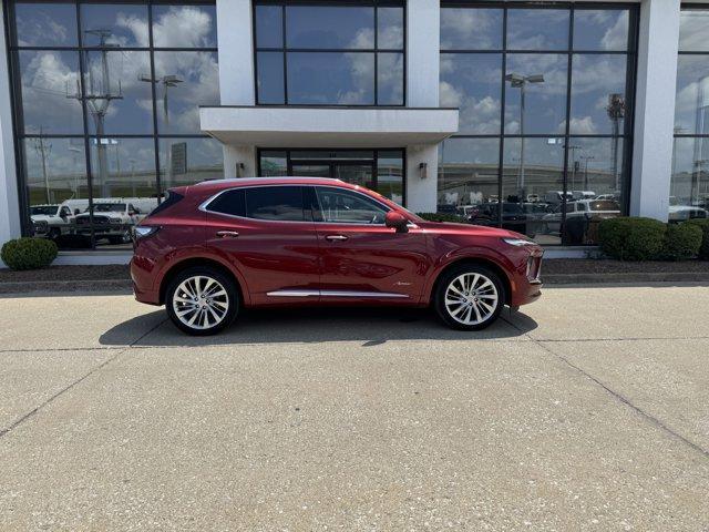 used 2024 Buick Envision car, priced at $40,500