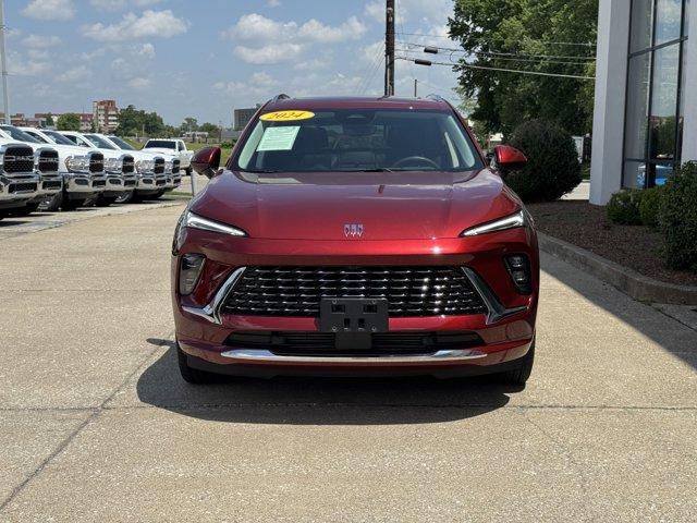 used 2024 Buick Envision car, priced at $40,500