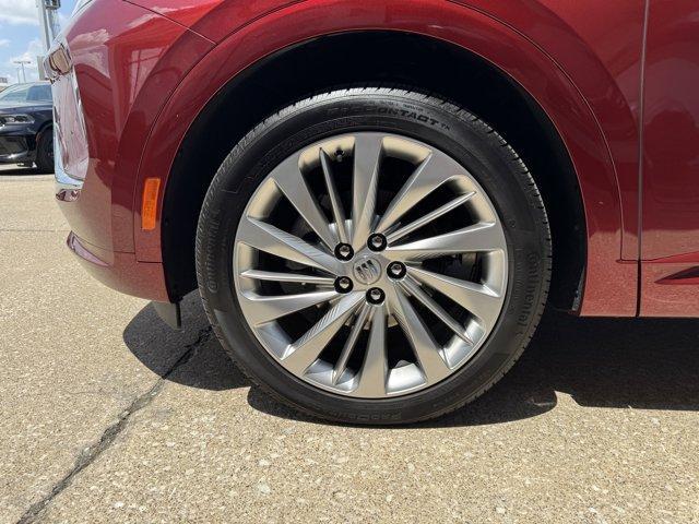 used 2024 Buick Envision car, priced at $40,500