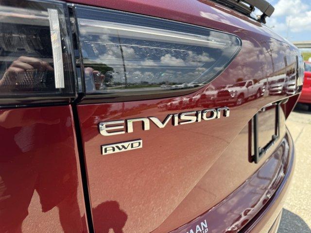 used 2024 Buick Envision car, priced at $40,500
