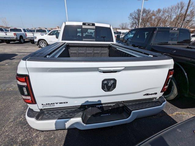 new 2024 Ram 2500 car, priced at $83,000