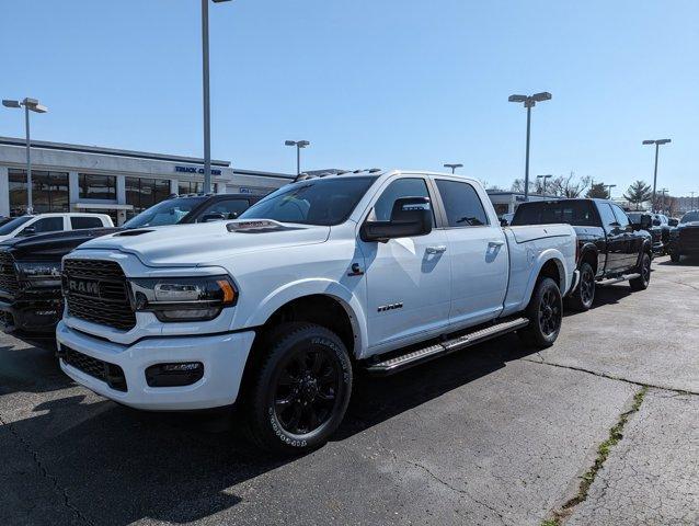 new 2024 Ram 2500 car, priced at $83,000