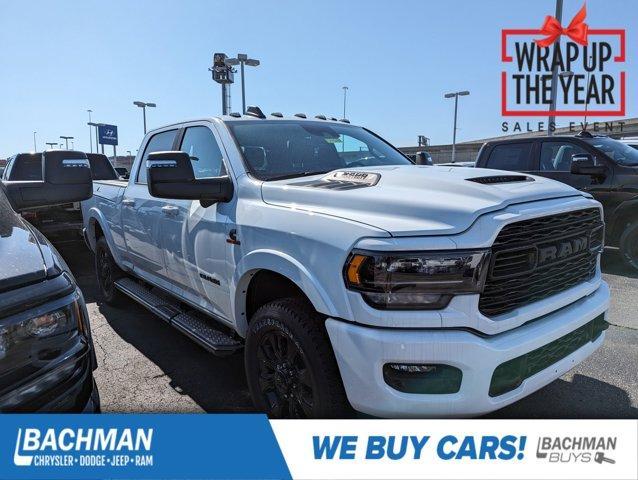 new 2024 Ram 2500 car, priced at $83,000