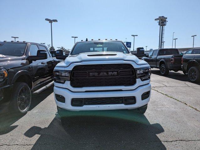 new 2024 Ram 2500 car, priced at $83,000