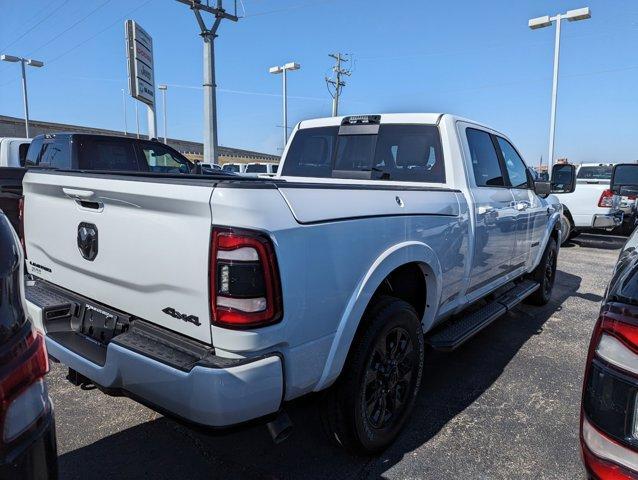 new 2024 Ram 2500 car, priced at $83,000