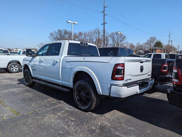 new 2024 Ram 2500 car, priced at $83,000