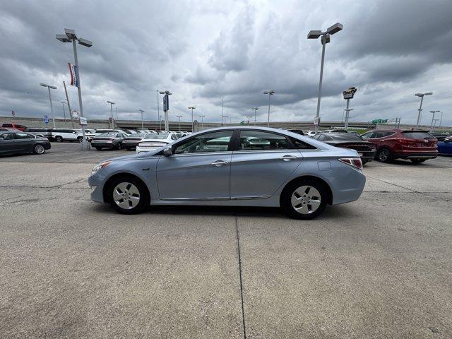 used 2011 Hyundai Sonata Hybrid car, priced at $6,500